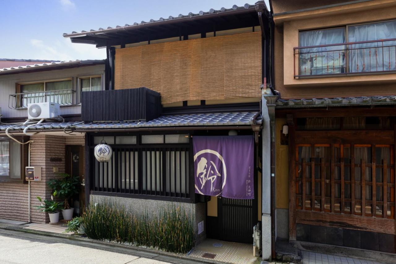 Rinn Tenjincho Kyoto Eksteriør bilde