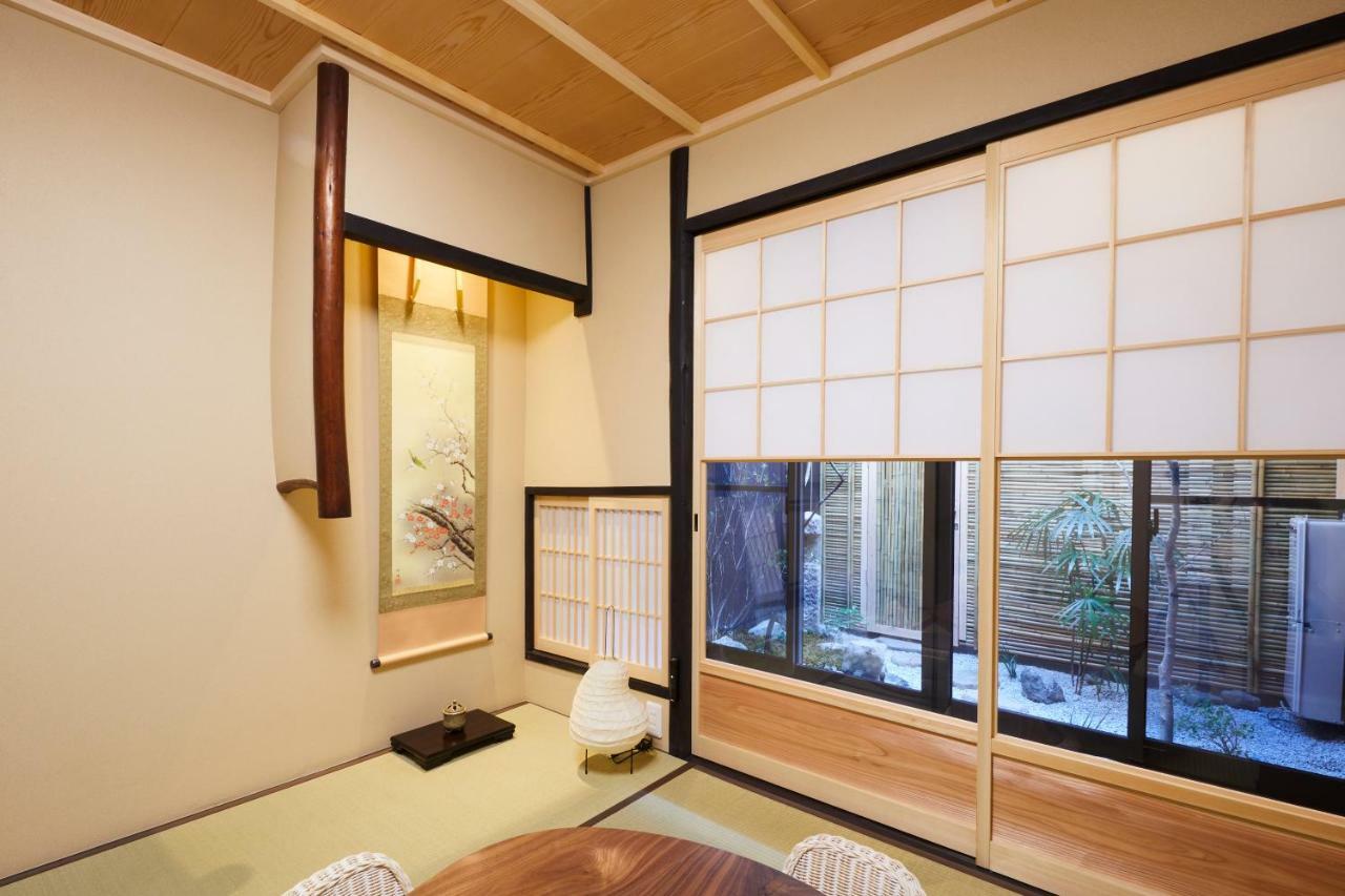 Rinn Tenjincho Kyoto Eksteriør bilde
