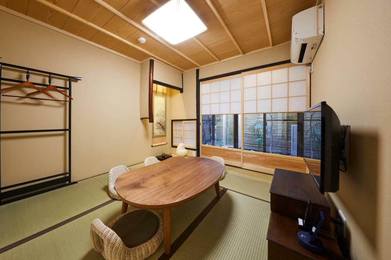 Rinn Tenjincho Kyoto Eksteriør bilde