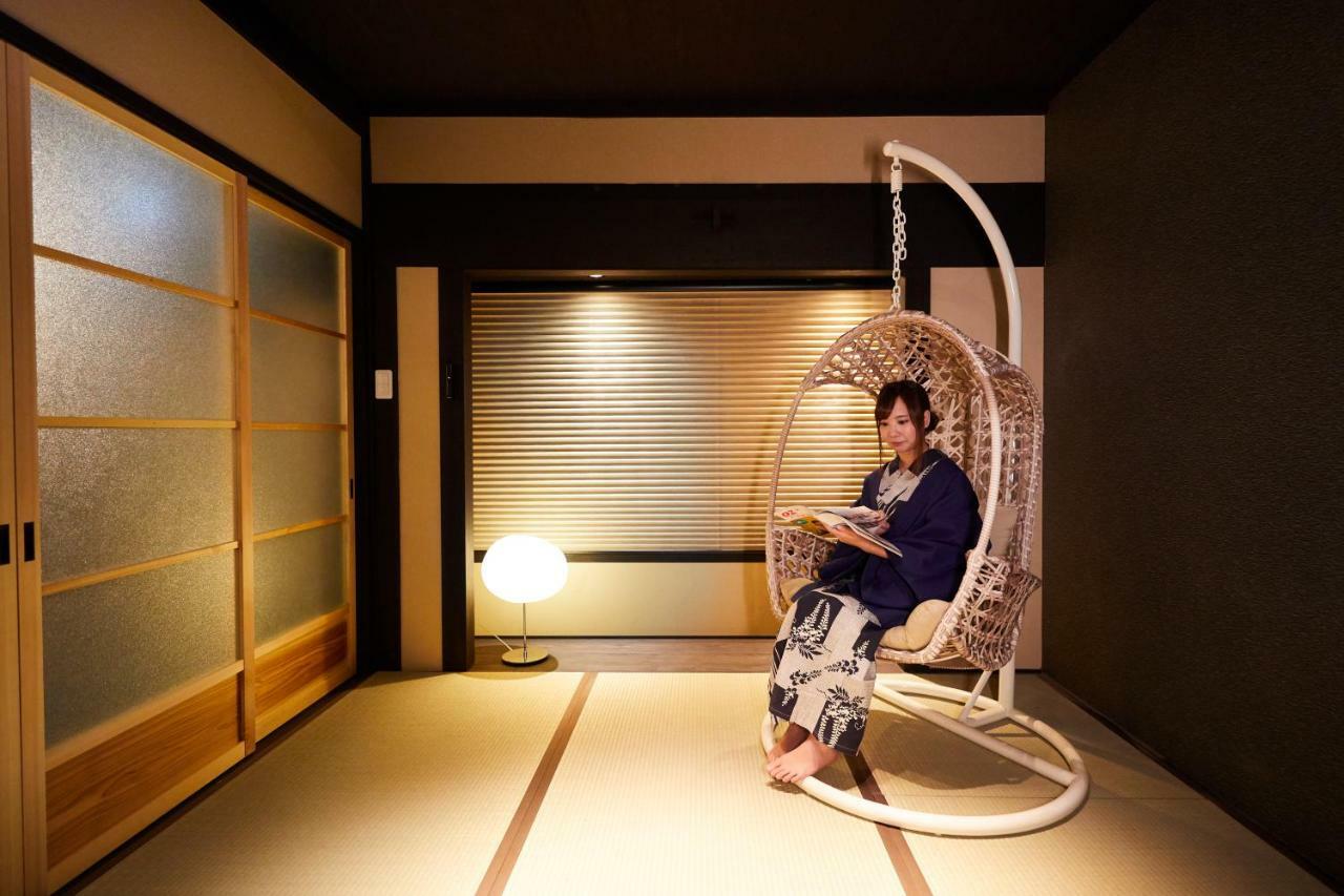 Rinn Tenjincho Kyoto Eksteriør bilde