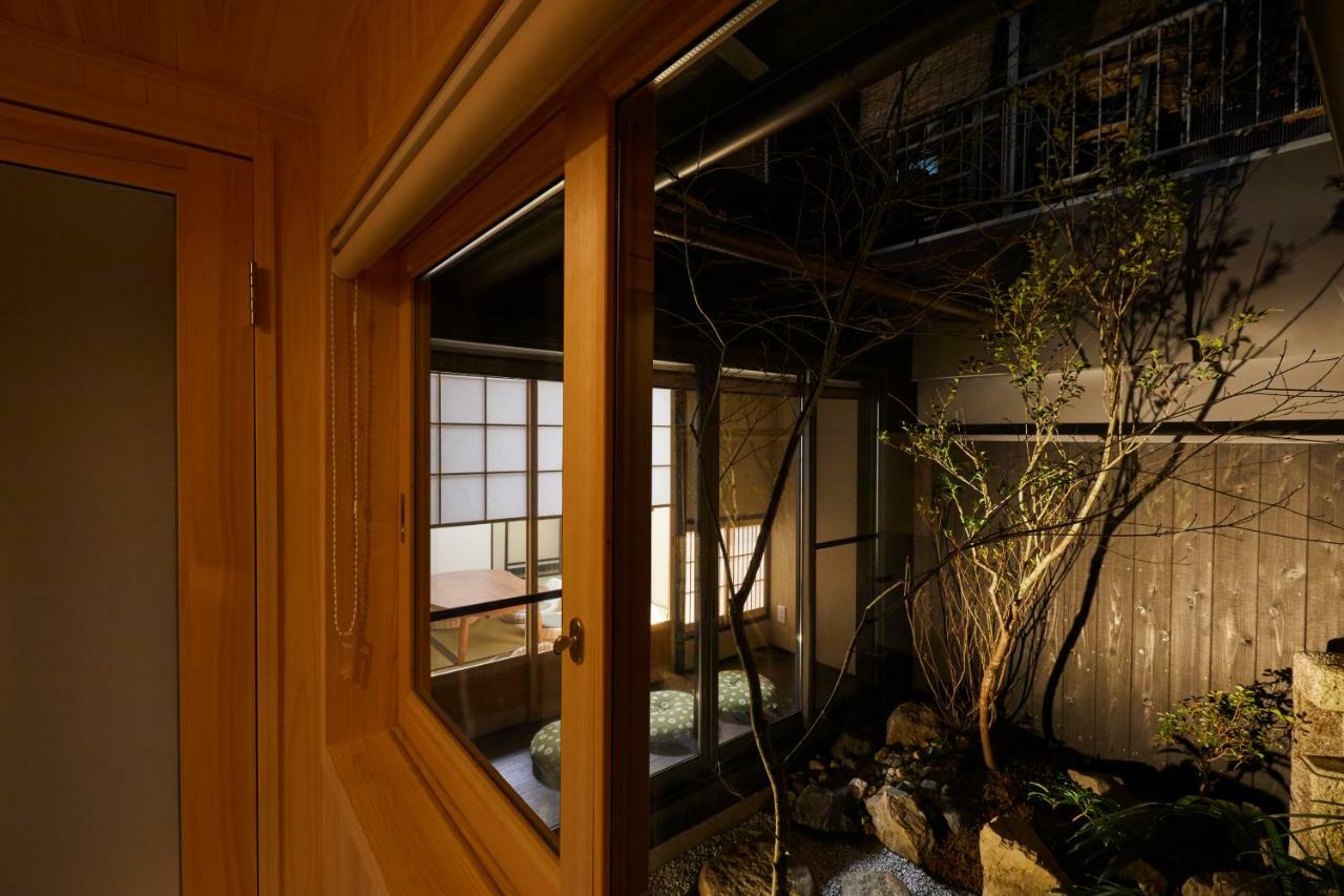 Rinn Tenjincho Kyoto Eksteriør bilde